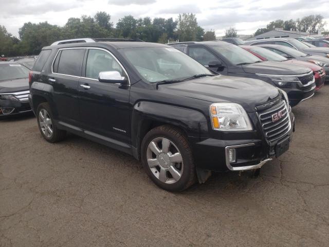 Photo 4 from auction – 2016 GMC TERRAIN SL with VIN 2GKFLUE3XG6158170