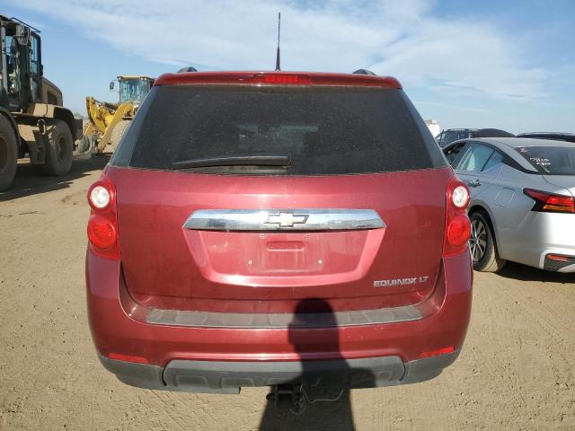 Photo 6 from auction – 2010 CHEVROLET EQUINOX with VIN 2CNALDEWXA6214255