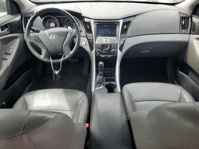 Photo 8 from auction – 2013 HYUNDAI SONATA SE with VIN 5NPEC4AB4DH670857