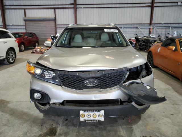 Photo 5 from auction – 2012 KIA SORENTO BA with VIN 5XYKT3A64CG290228