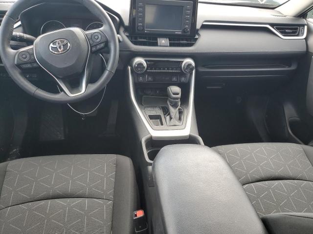 Photo 8 from auction – 2021 TOYOTA RAV4 XLE with VIN 2T3W1RFV5MC117106