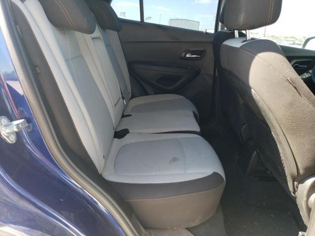 Photo 11 from auction – 2017 CHEVROLET TRAX LS with VIN 3GNCJKSB5HL171465
