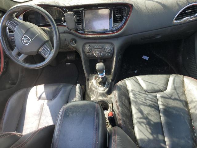 Photo 8 from auction – 2015 DODGE DART GT with VIN 1C3CDFEB2FD111976