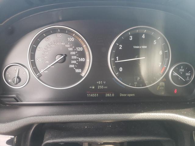 Photo 9 from auction – 2015 BMW X3 XDRIVE2 with VIN 5UXWX9C54F0D54597