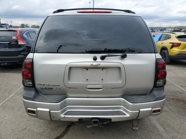 Photo 6 from auction – 2006 CHEVROLET TRAILBLAZE with VIN 1GNDT13S862108852