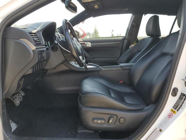 Photo 7 from auction – 2016 LEXUS CT 200 with VIN JTHKD5BH9G2260925