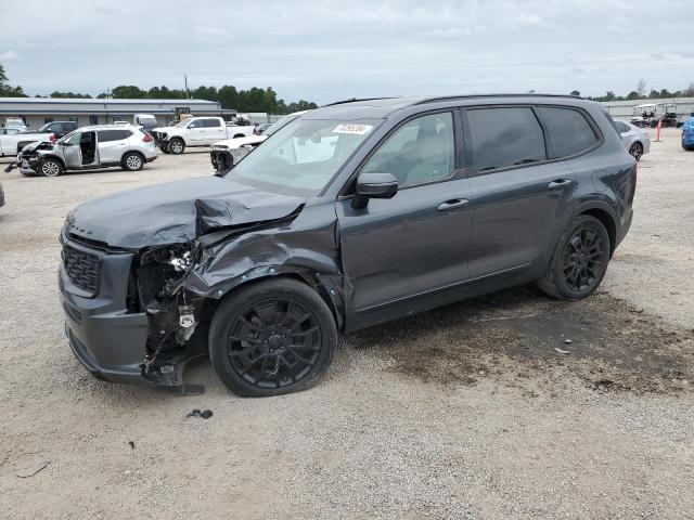 KIA TELLURIDE 2021 with VIN 5XYP5DHC8MG125351 - Photo from auction