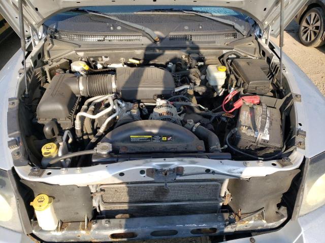 Photo 11 from auction – 2007 DODGE DAKOTA QUA with VIN 1D7HW28PX7S227456