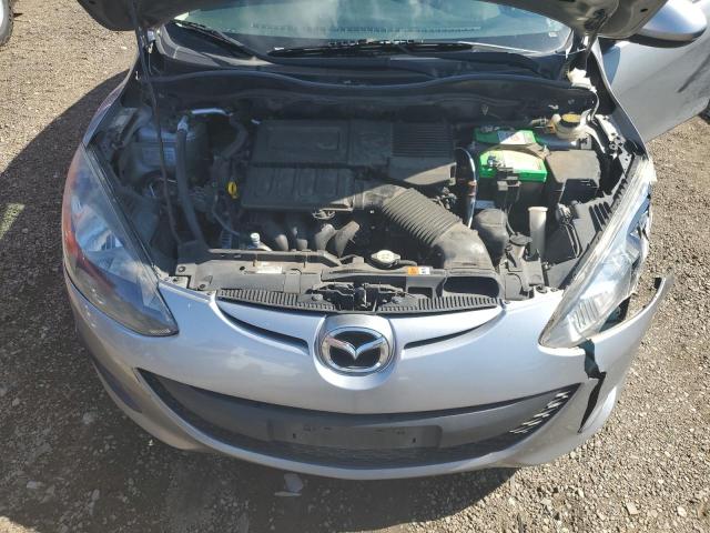 Photo 11 from auction – 2012 MAZDA MAZDA2 with VIN JM1DE1KZ5C0140506