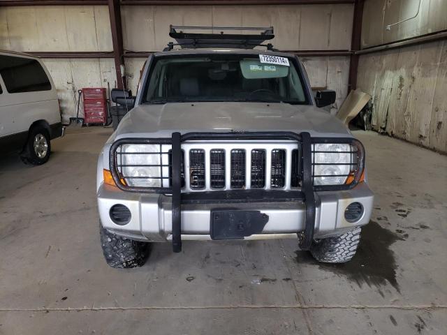 Photo 5 from auction – 2006 JEEP COMMANDER with VIN 1J8HG48N56C153642