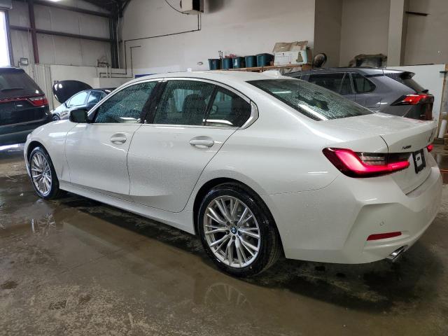 Photo 2 from auction – 2024 BMW 330XI with VIN 3MW89FF02R8E84028
