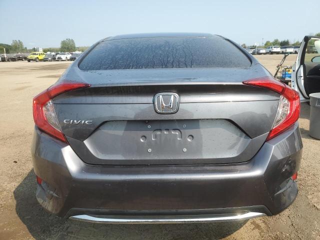 Photo 6 from auction – 2019 HONDA CIVIC LX with VIN 2HGFC2F5XKH003567