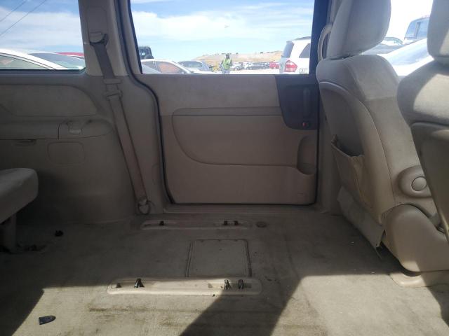 Photo 11 from auction – 2007 KIA SEDONA EX with VIN KNDMB233076174333