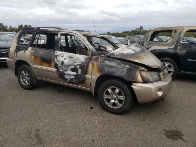 Photo 4 from auction – 2005 TOYOTA HIGHLANDER with VIN JTEEP21A450129902