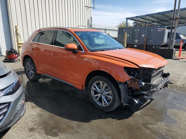 Photo 4 from auction – 2023 AUDI Q3 PREMIUM with VIN WA1DECF39P1104717