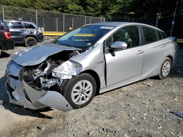 TOYOTA PRIUS 2016 with VIN JTDKBRFU6G3008596 - Photo from auction