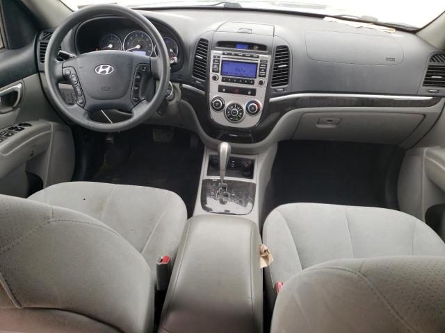 Photo 8 from auction – 2009 HYUNDAI SANTA FE G with VIN 5NMSG73D59H314297