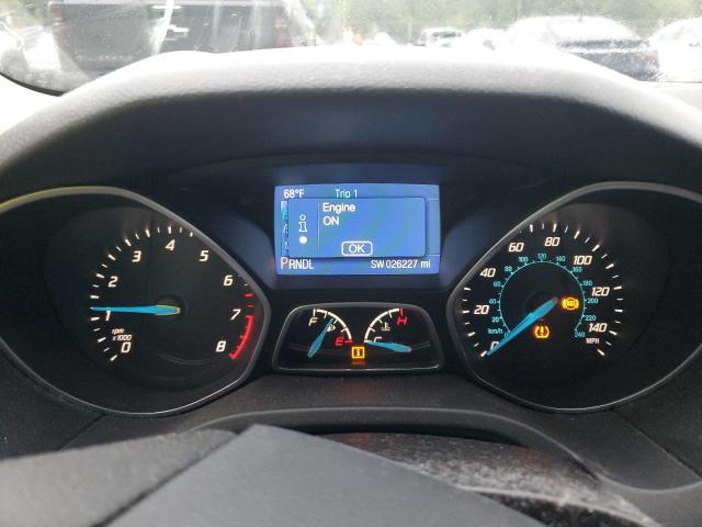 Photo 9 from auction – 2014 FORD FOCUS SE with VIN 1FADP3K21EL153401