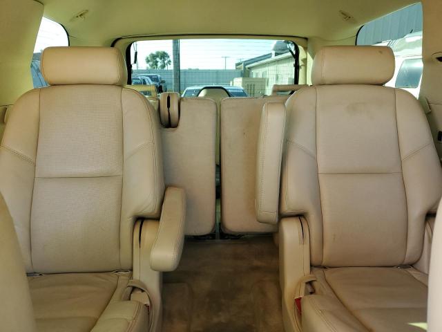 Photo 10 from auction – 2008 CADILLAC ESCALADE L with VIN 1GYFK63828R272849