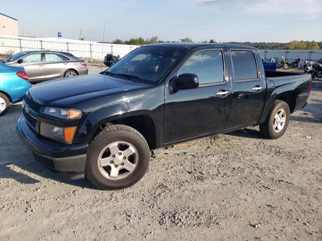 CHEVROLET COLORADO L 2010 with VIN 1GCDSCDE4A8121135 - Photo from auction
