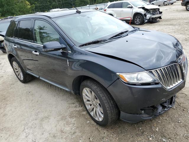 Photo 4 from auction – 2013 LINCOLN MKX with VIN 2LMDJ6JK7DBL37691