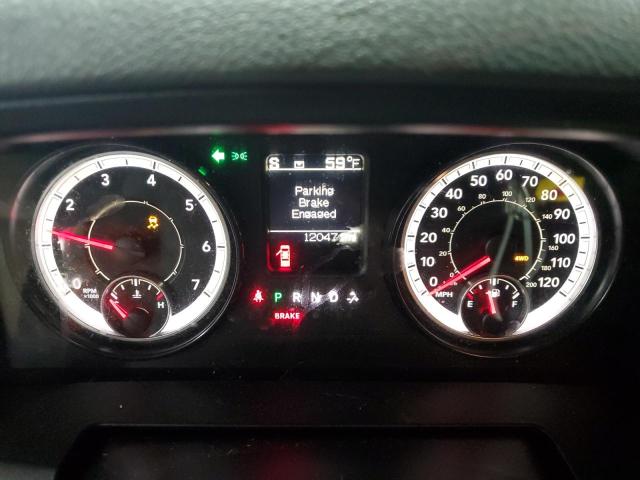 Photo 9 from auction – 2017 RAM 1500 ST with VIN 1C6RR7FT6HS712124