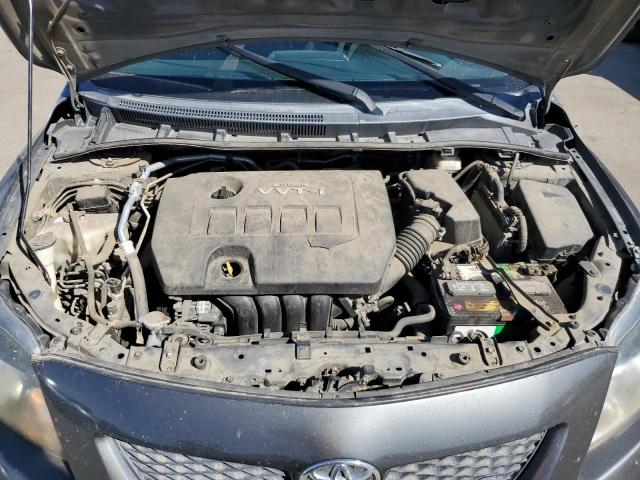 Photo 11 from auction – 2010 TOYOTA COROLLA BA with VIN 1NXBU4EEXAZ272960