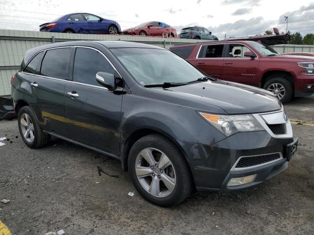 Photo 4 from auction – 2013 ACURA MDX TECHNO with VIN 2HNYD2H37DH510259