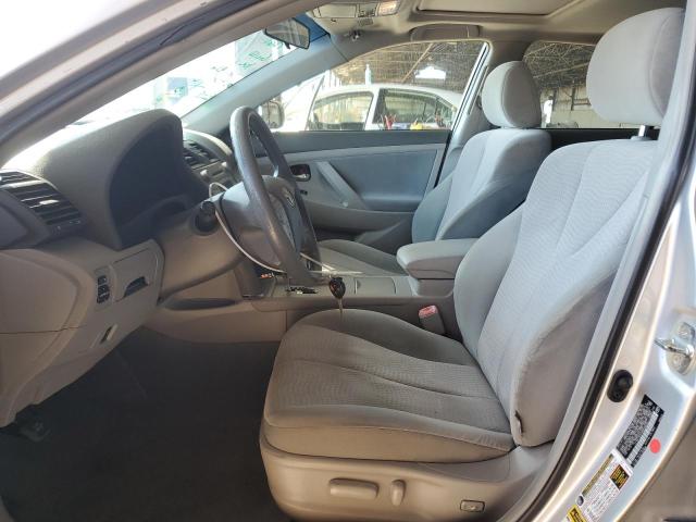 Photo 7 from auction – 2010 TOYOTA CAMRY BASE with VIN 4T4BF3EK7AR018428