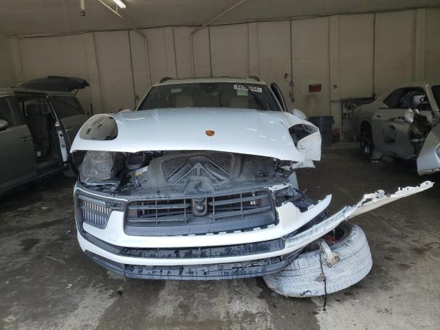 Photo 5 from auction – 2022 PORSCHE MACAN S with VIN WP1AG2A54NLB21558