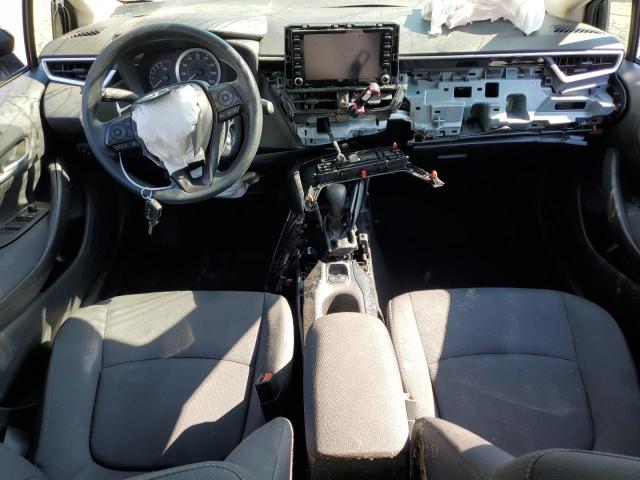 Photo 8 from auction – 2021 TOYOTA COROLLA LE with VIN 5YFEPMAE1MP256131