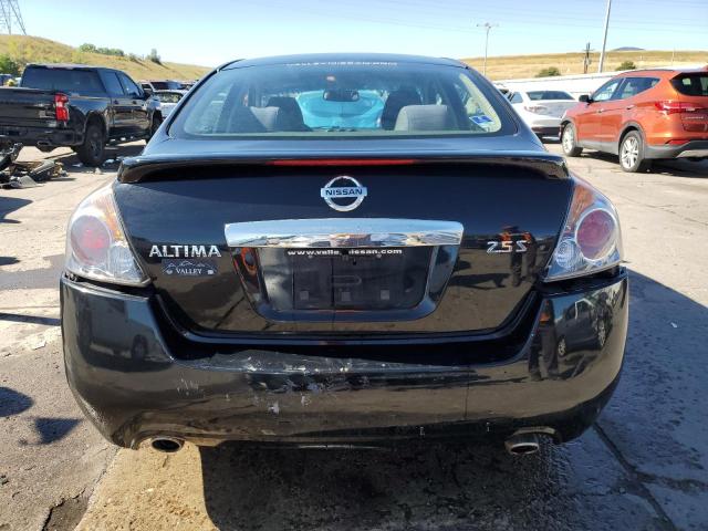Photo 6 from auction – 2012 NISSAN ALTIMA BAS with VIN 1N4AL2AP9CN525770