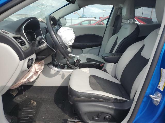 Photo 7 from auction – 2018 JEEP COMPASS LA with VIN 3C4NJDBB5JT230923