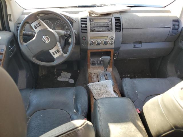 Photo 8 from auction – 2005 NISSAN PATHFINDER with VIN 5N1AR18W85C705073