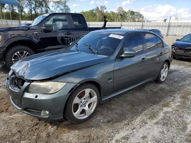 BMW 328 XI 2009 with VIN WBAPK73569A453827 - Photo from auction