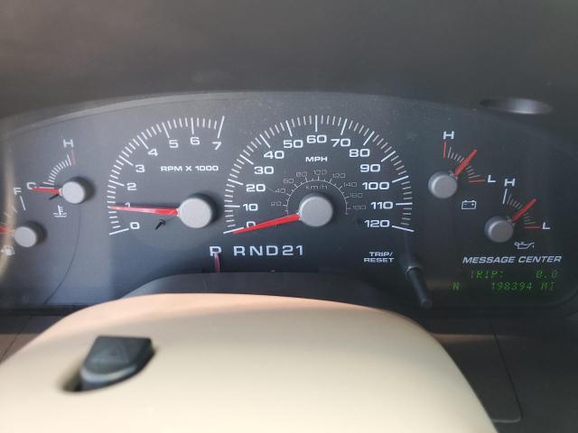 Photo 9 from auction – 2004 FORD EXPEDITION with VIN 1FMFU17L24LA37216