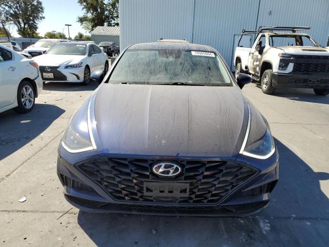 Photo 5 from auction – 2021 HYUNDAI SONATA SEL with VIN 5NPEF4JA5MH080553