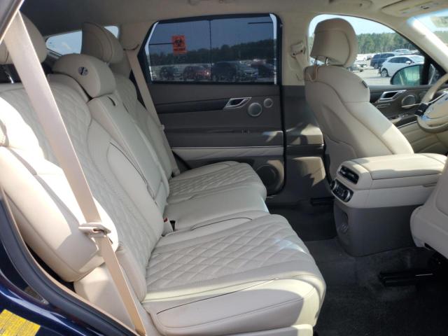 Photo 11 from auction – 2024 GENESIS GV80 BASE with VIN KMUHCESC0RU177875