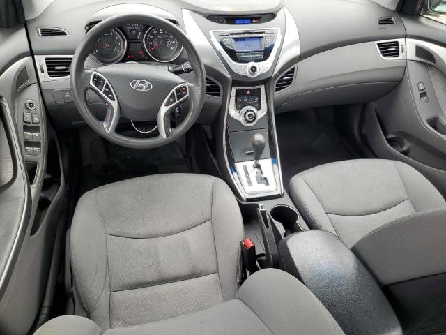 Photo 8 from auction – 2011 HYUNDAI ELANTRA GL with VIN 5NPDH4AE7BH007304