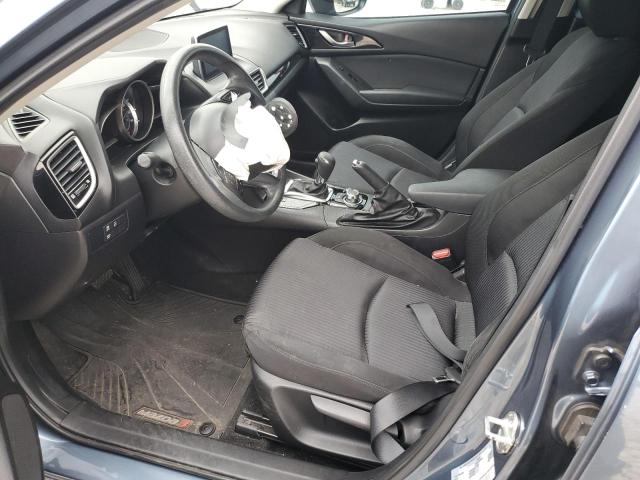 Photo 7 from auction – 2016 MAZDA 3 SPORT with VIN 3MZBM1K71GM325841