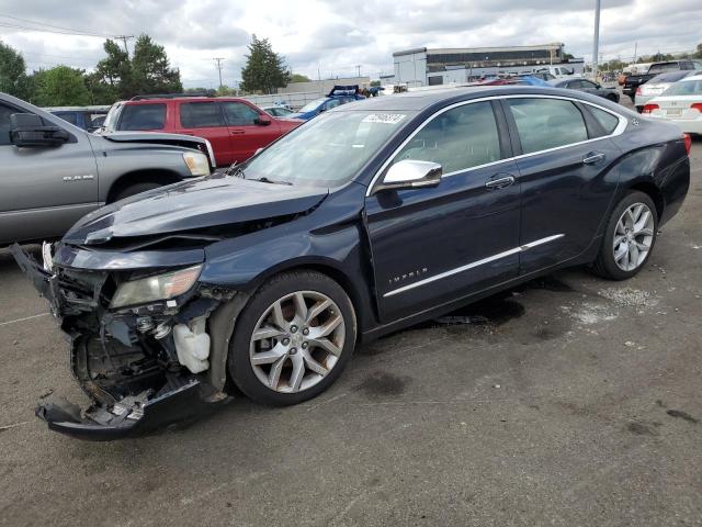 Photo 1 from auction – 2014 CHEVROLET IMPALA LTZ with VIN 2G1155S38E9152205