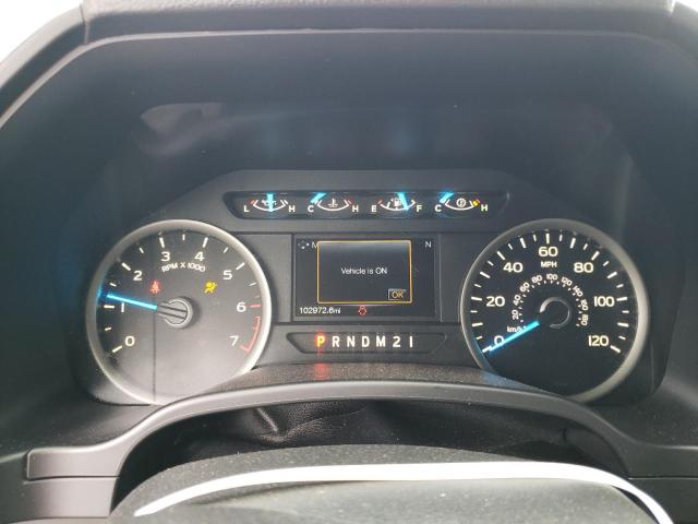 Photo 9 from auction – 2017 FORD F150 SUPER with VIN 1FTFX1EF0HFC55393