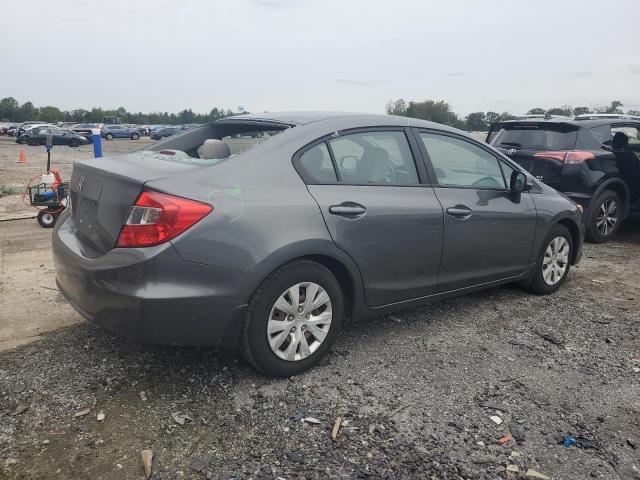 Photo 3 from auction – 2012 HONDA CIVIC LX with VIN 2HGFB2F5XCH325016