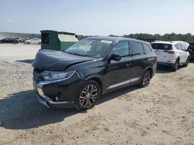 MITSUBISHI OUTLANDER 2018 with VIN JA4AD3A34JJ000334 - Photo from auction