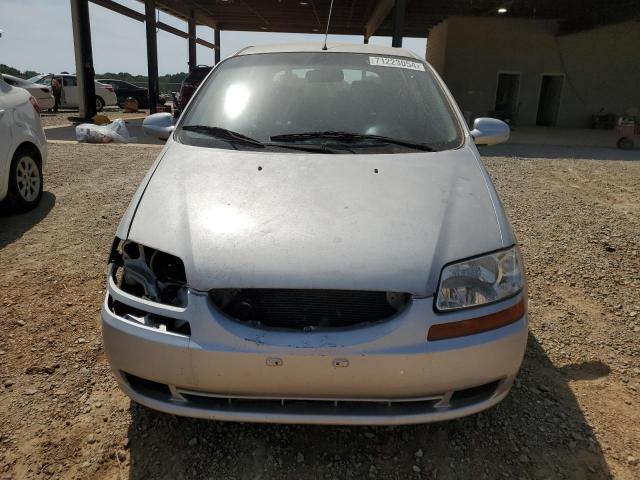 Photo 5 from auction – 2007 CHEVROLET AVEO BASE with VIN KL1TD666X7B758207