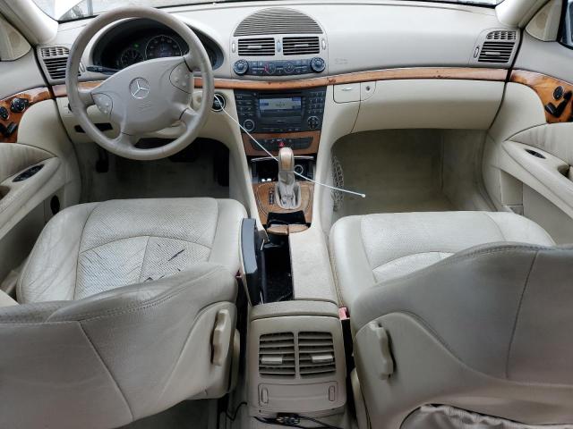 Photo 8 from auction – 2003 MERCEDES-BENZ E 320 with VIN WDBUF65J93A204250