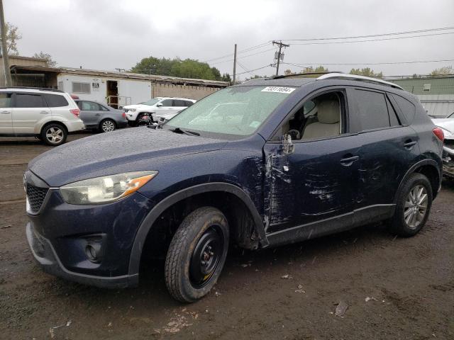 MAZDA CX-5 TOURI 2015 with VIN JM3KE4CY7F0469511 - Photo from auction
