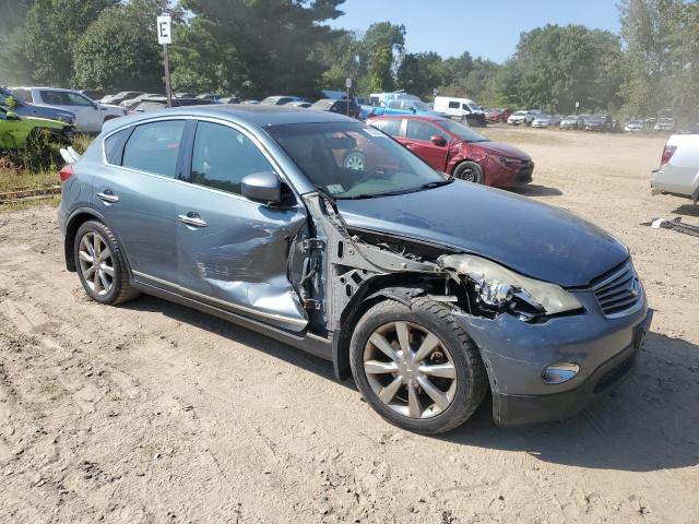Photo 4 from auction – 2008 INFINITI EX35 BASE with VIN JNKAJ09F98M353624