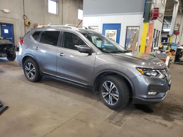 Photo 4 from auction – 2017 NISSAN ROGUE SV with VIN 5N1AT2MV1HC745665