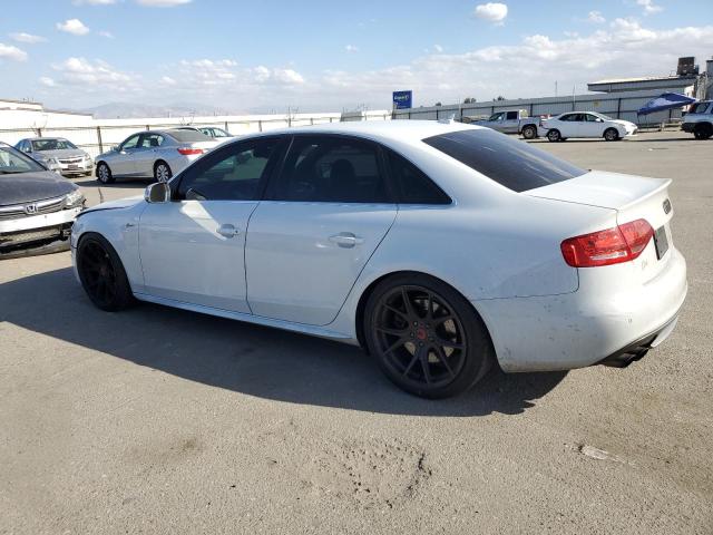 Photo 2 from auction – 2012 AUDI S4 PREMIUM with VIN WAUBGAFL9CA112268